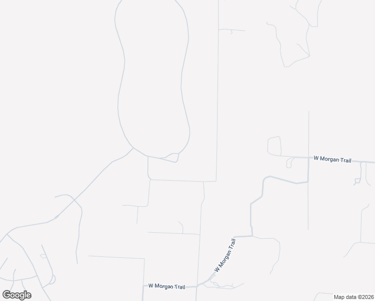 map of restaurants, bars, coffee shops, grocery stores, and more near 4605 Sunshine Trail in Prescott