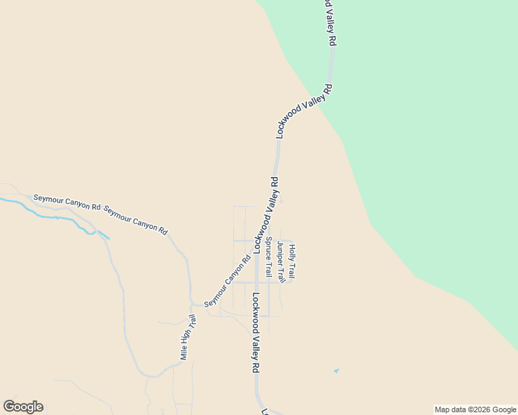 map of restaurants, bars, coffee shops, grocery stores, and more near 32752 Birch Trail in Frazier Park