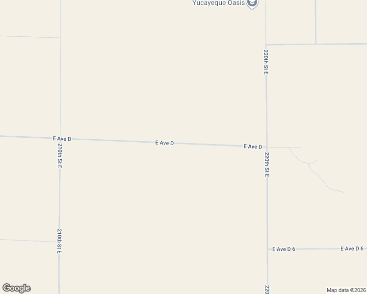 map of restaurants, bars, coffee shops, grocery stores, and more near 0 East Avenue D in Lancaster