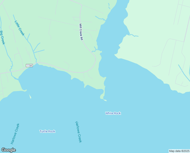 map of restaurants, bars, coffee shops, grocery stores, and more near 109 Indian Shores Court in Newport