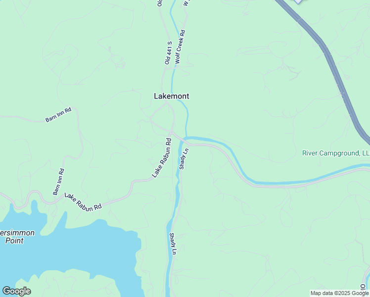 map of restaurants, bars, coffee shops, grocery stores, and more near Terrora Circle in Lakemont