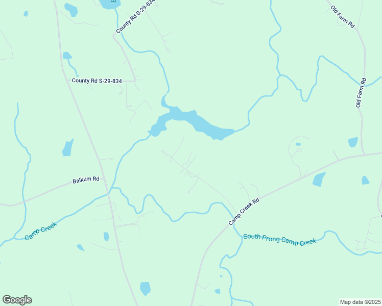 map of restaurants, bars, coffee shops, grocery stores, and more near 2620 Home Place Lane in Lancaster
