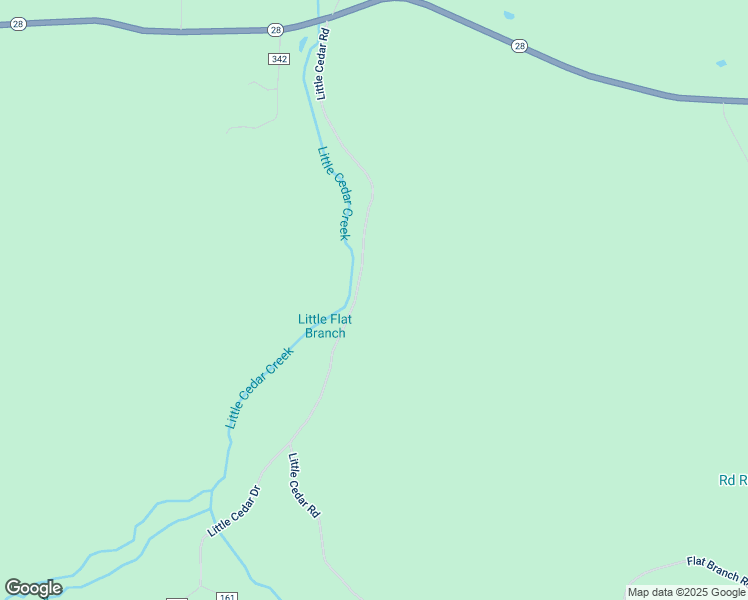 map of restaurants, bars, coffee shops, grocery stores, and more near in Parks