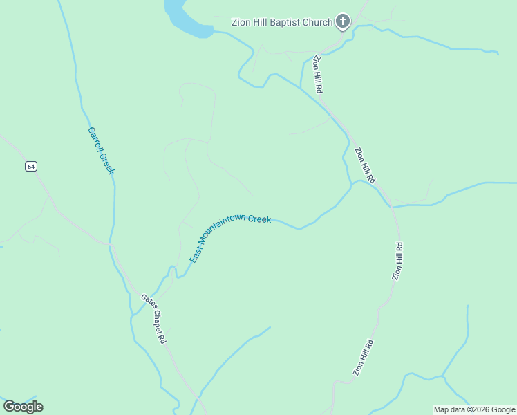 map of restaurants, bars, coffee shops, grocery stores, and more near in New Hope