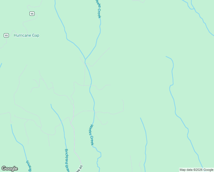 map of restaurants, bars, coffee shops, grocery stores, and more near 260 Old Indian Trail in Blue Ridge