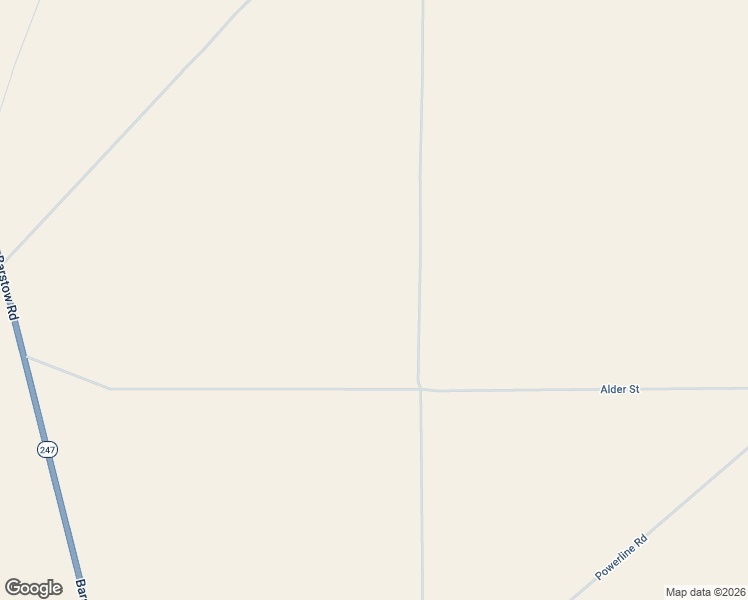 map of restaurants, bars, coffee shops, grocery stores, and more near 29070 Barstow Road in Barstow