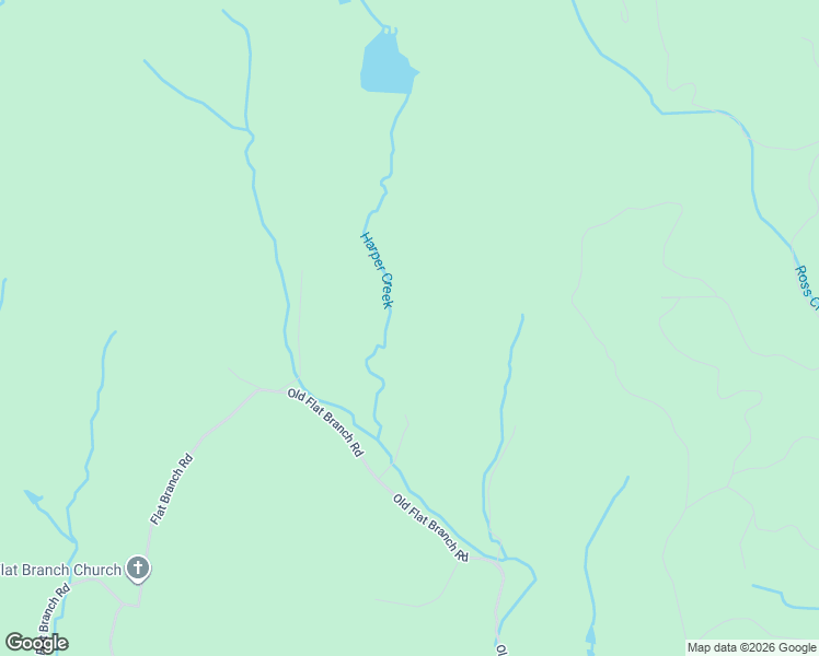 map of restaurants, bars, coffee shops, grocery stores, and more near 88 Harper Valley Road in Ellijay