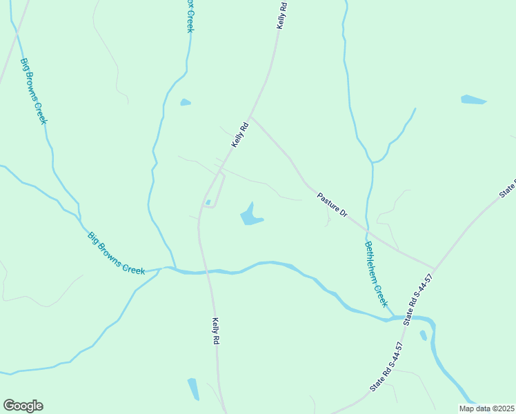 map of restaurants, bars, coffee shops, grocery stores, and more near 1104 Kelly Road in Union