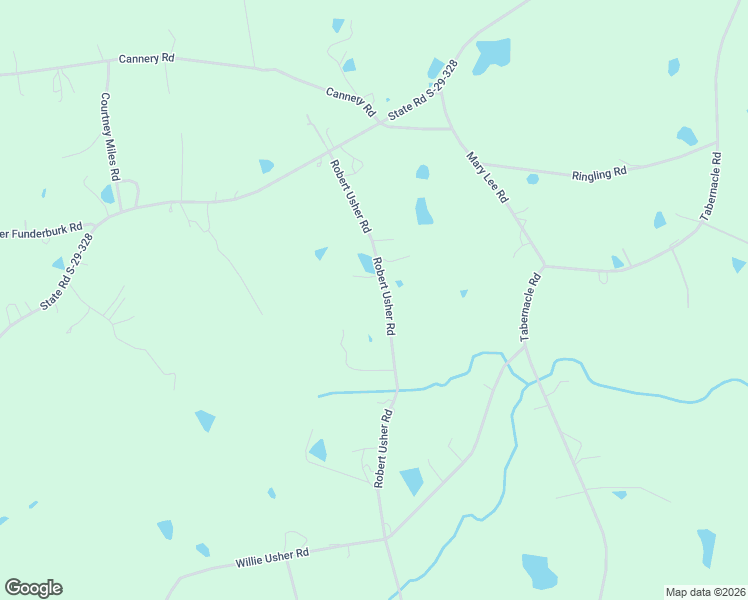 map of restaurants, bars, coffee shops, grocery stores, and more near 2383 Robert Usher Road in Lancaster