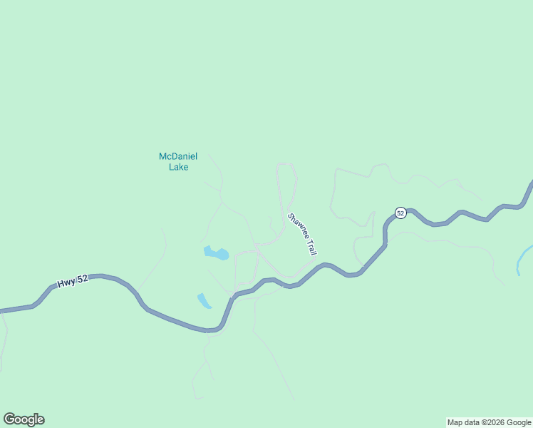 map of restaurants, bars, coffee shops, grocery stores, and more near 266 Apache Trail in Chatsworth