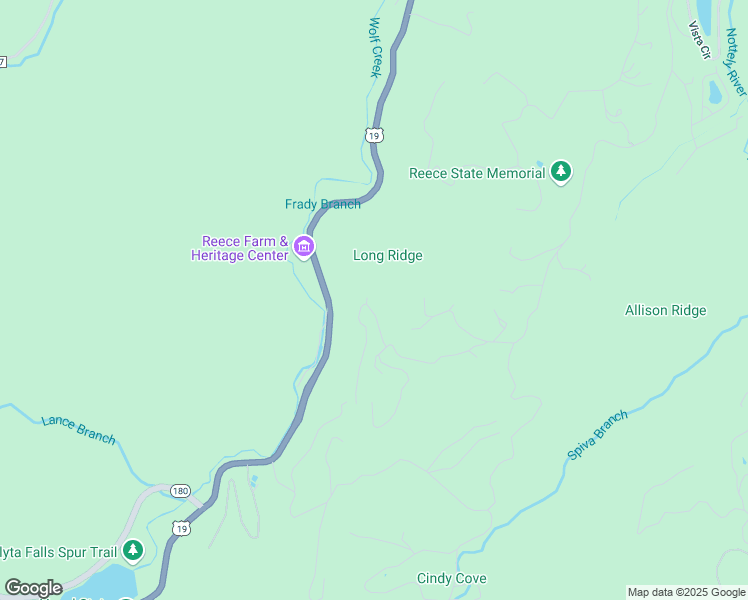 map of restaurants, bars, coffee shops, grocery stores, and more near in Blairsville