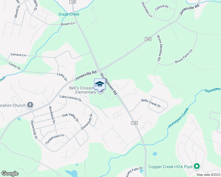 map of restaurants, bars, coffee shops, grocery stores, and more near 804 Scuffletown Road in Simpsonville