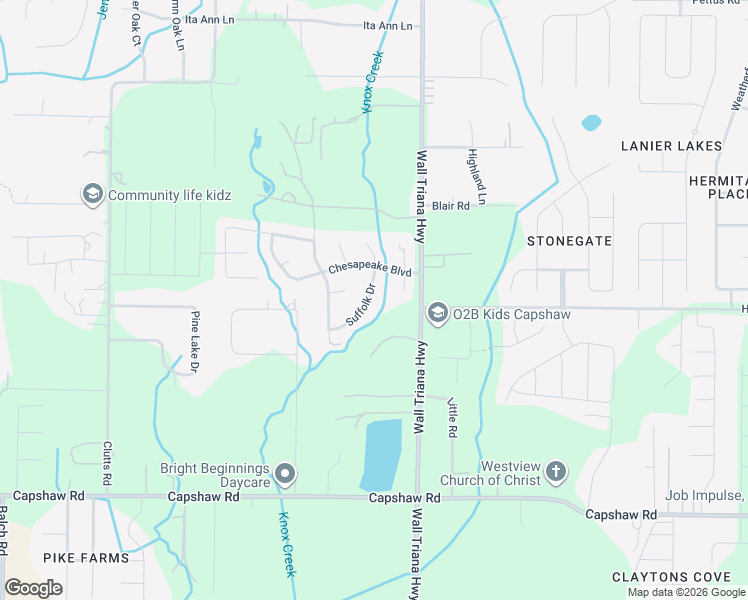 map of restaurants, bars, coffee shops, grocery stores, and more near 119 Suffolk Drive in Madison