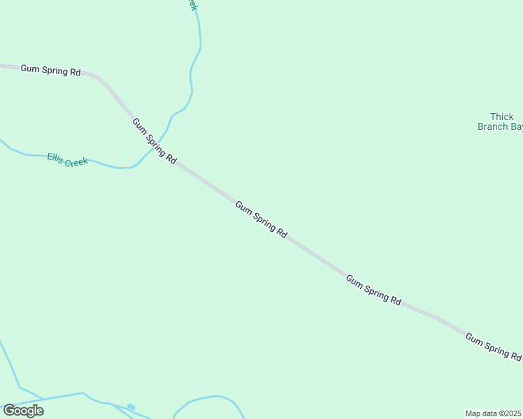 map of restaurants, bars, coffee shops, grocery stores, and more near 5017 Gum Spring Road in White Oak
