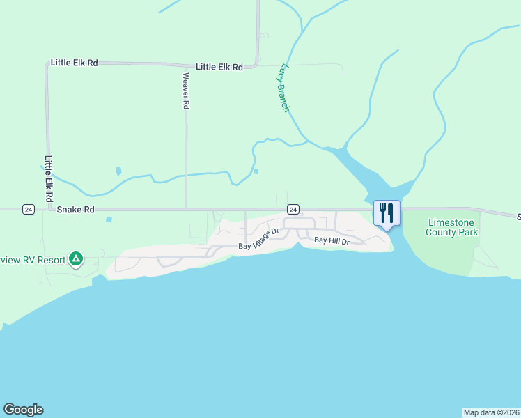 map of restaurants, bars, coffee shops, grocery stores, and more near 5527-5607 Snake Road in Athens