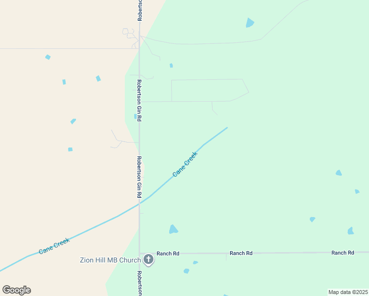map of restaurants, bars, coffee shops, grocery stores, and more near 5520 Robertson Gin Road in Hernando