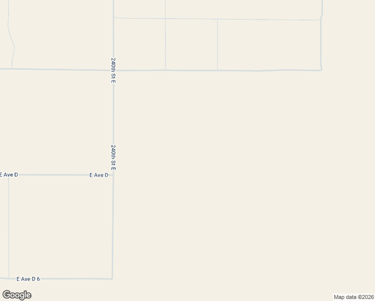 map of restaurants, bars, coffee shops, grocery stores, and more near 240th Street in Los Angeles County