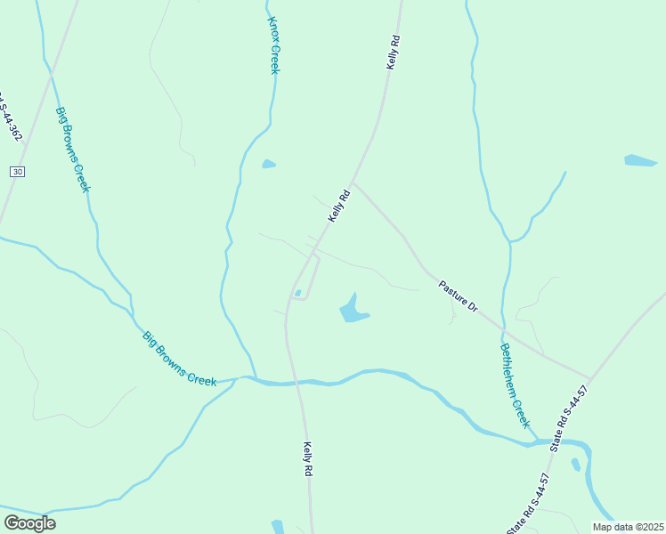 map of restaurants, bars, coffee shops, grocery stores, and more near 1104 Kelly Road in Union