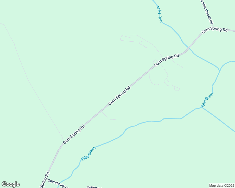 map of restaurants, bars, coffee shops, grocery stores, and more near 2803 Gum Spring Road in White Oak