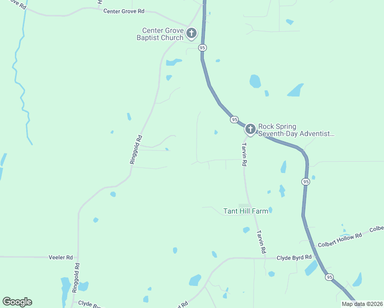 map of restaurants, bars, coffee shops, grocery stores, and more near 265 Peavine Way in Rock Spring