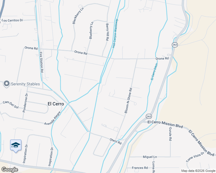 map of restaurants, bars, coffee shops, grocery stores, and more near 24 Della Road in Los Lunas