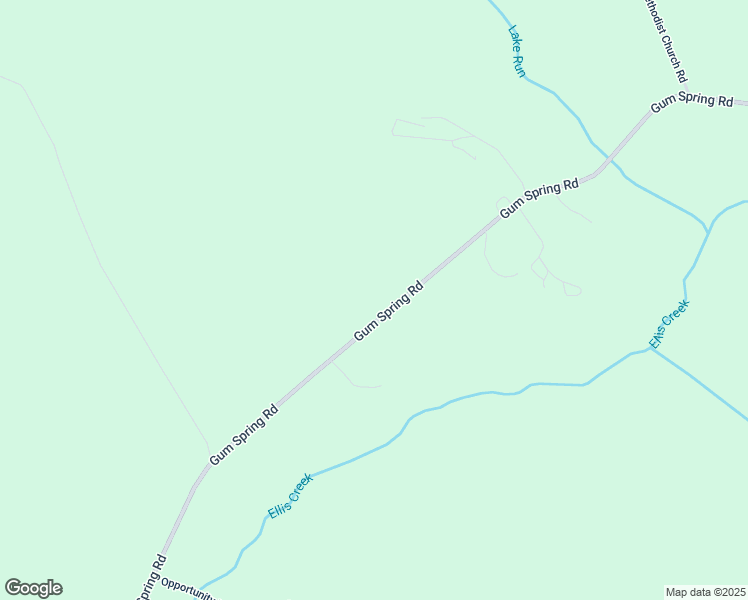 map of restaurants, bars, coffee shops, grocery stores, and more near 2803 Gum Spring Road in White Oak