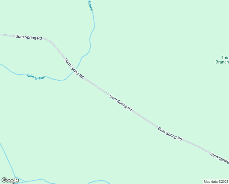 map of restaurants, bars, coffee shops, grocery stores, and more near 5017 Gum Spring Road in White Oak