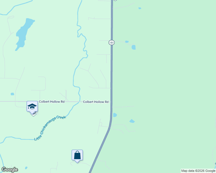 map of restaurants, bars, coffee shops, grocery stores, and more near 14 Boxer Lane in Rock Spring