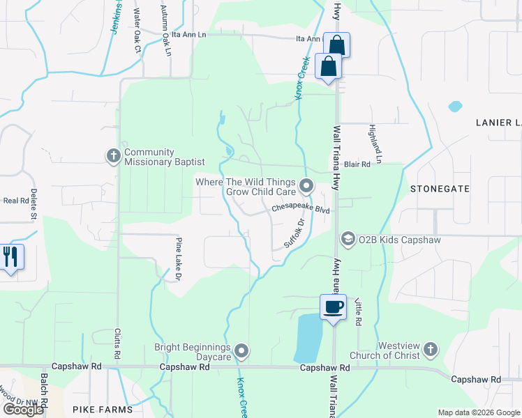 map of restaurants, bars, coffee shops, grocery stores, and more near 218 Marlboro Way in Madison