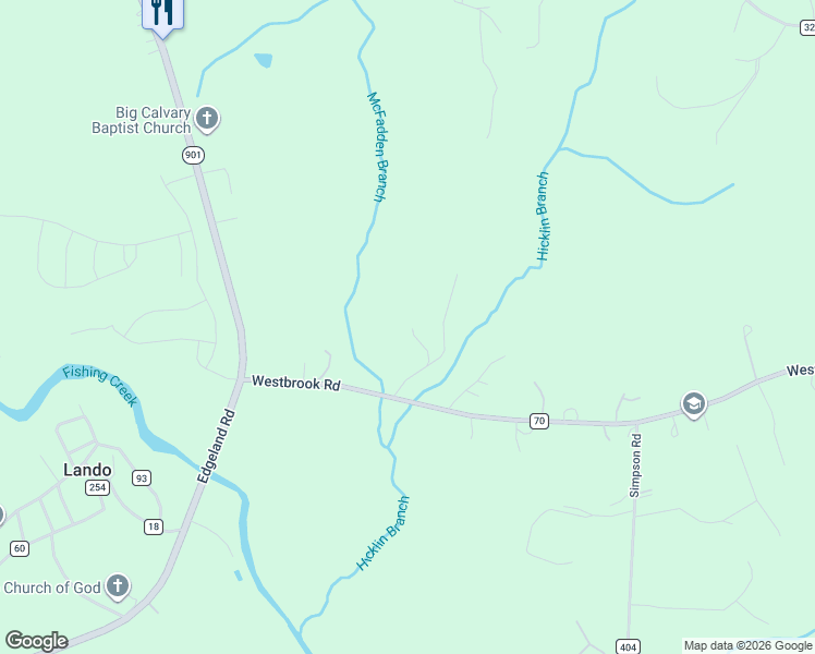 map of restaurants, bars, coffee shops, grocery stores, and more near 1791 Westbrook Road in Edgemoor