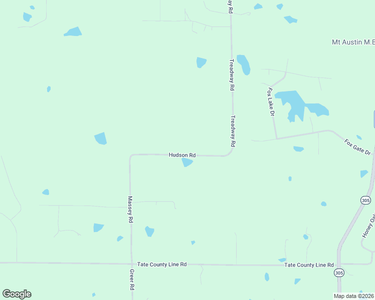map of restaurants, bars, coffee shops, grocery stores, and more near 928 Hudson Road in Hernando