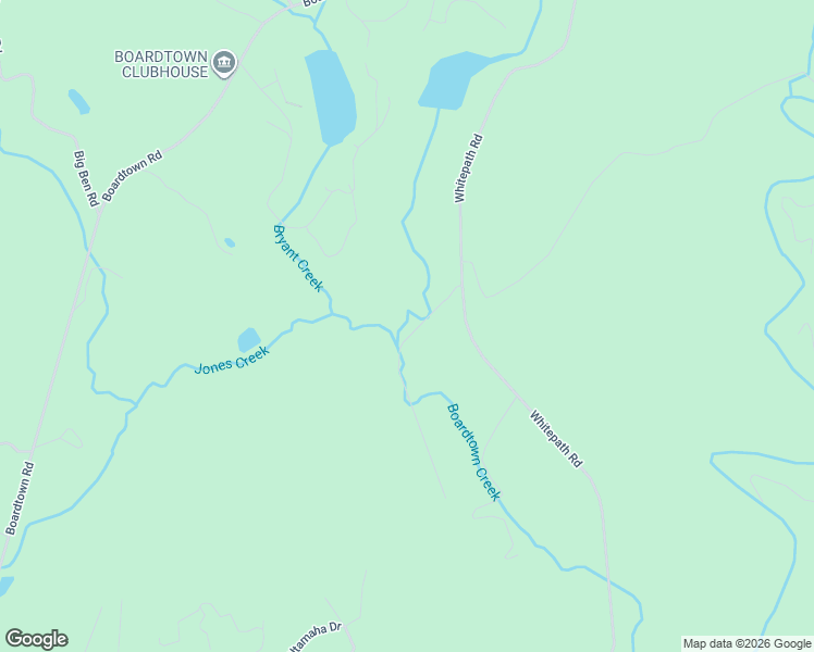 map of restaurants, bars, coffee shops, grocery stores, and more near 3349 Whitepath Road in Ellijay