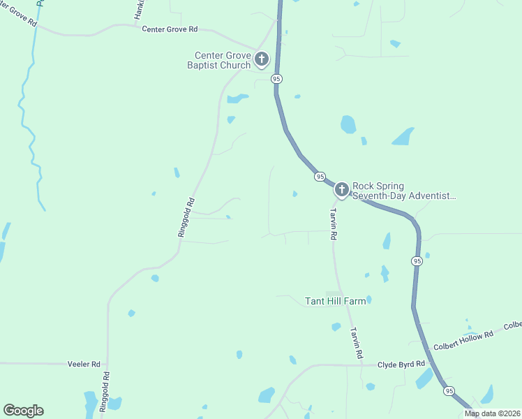 map of restaurants, bars, coffee shops, grocery stores, and more near 265 Peavine Way in Rock Spring