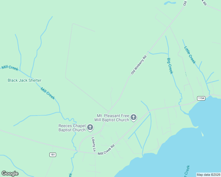 map of restaurants, bars, coffee shops, grocery stores, and more near 295 Old Winberry Road in Newport