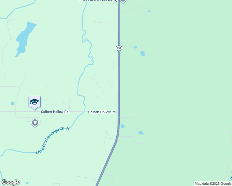 map of restaurants, bars, coffee shops, grocery stores, and more near 14 Boxer Lane in Rock Spring