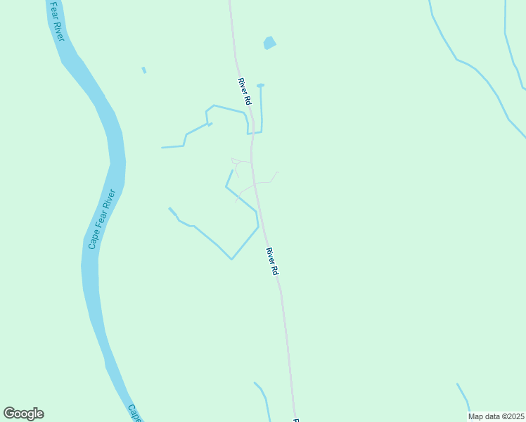 map of restaurants, bars, coffee shops, grocery stores, and more near 6494 River Road in White Oak