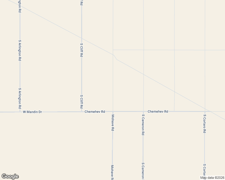 map of restaurants, bars, coffee shops, grocery stores, and more near 15440 Mohave Road in Yucca
