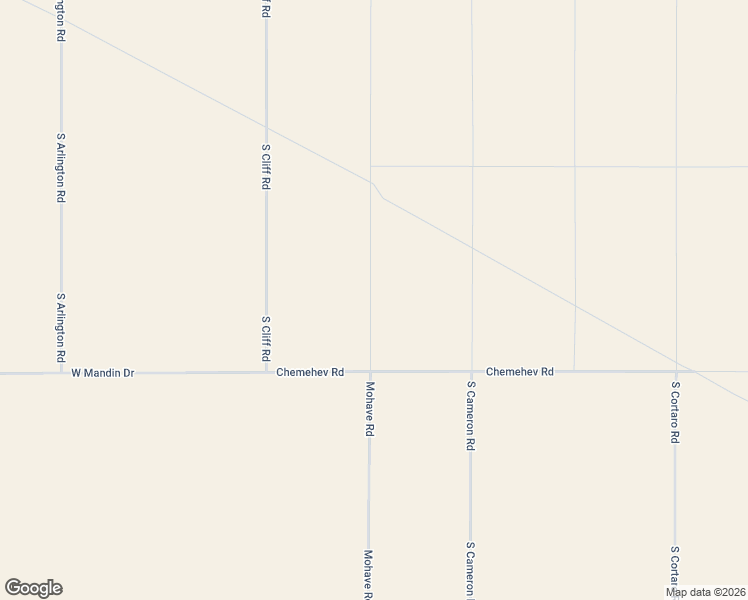 map of restaurants, bars, coffee shops, grocery stores, and more near 15440 Mohave Road in Yucca