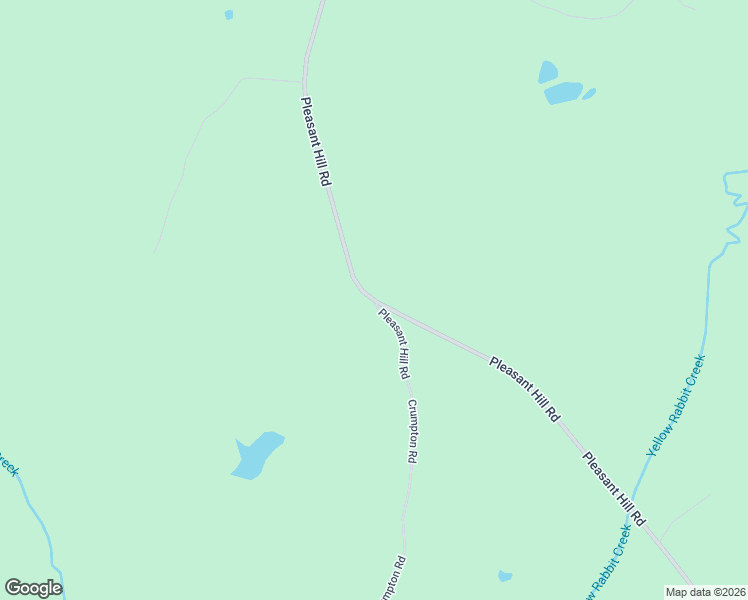 map of restaurants, bars, coffee shops, grocery stores, and more near 268 Pleasant Hill Road in Ashland