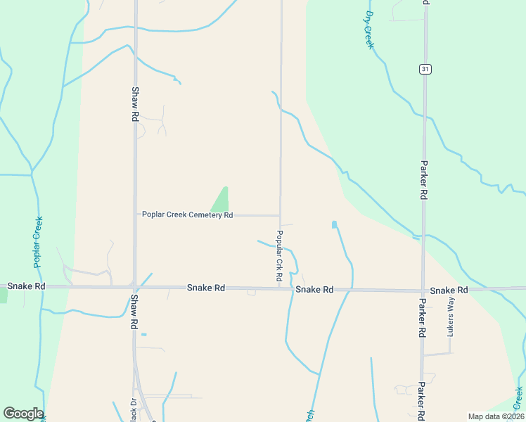 map of restaurants, bars, coffee shops, grocery stores, and more near 11471 Poplar Creek Cemetery Road in Athens