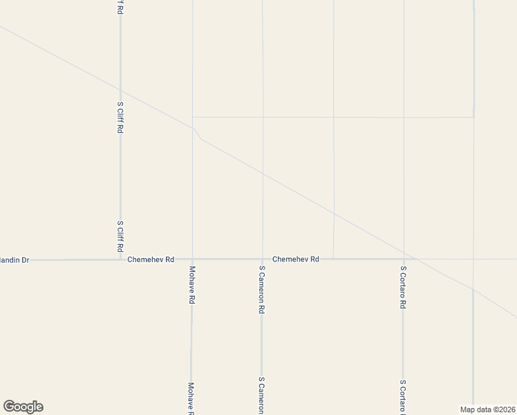 map of restaurants, bars, coffee shops, grocery stores, and more near 15352-15498 Joshua Road in Yucca