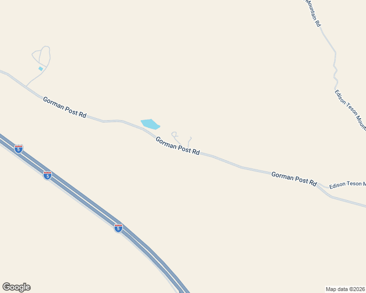 map of restaurants, bars, coffee shops, grocery stores, and more near 38833 Gorman Post Road in Lebec