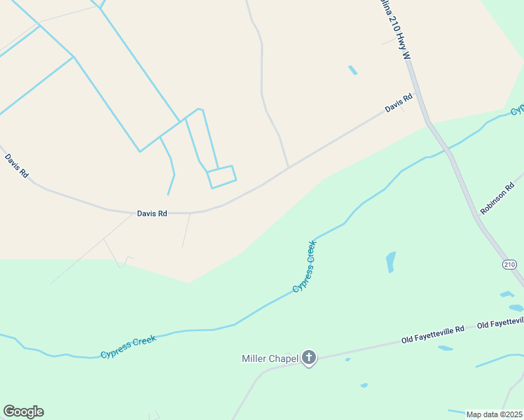 map of restaurants, bars, coffee shops, grocery stores, and more near 647 Davis Road in Garland