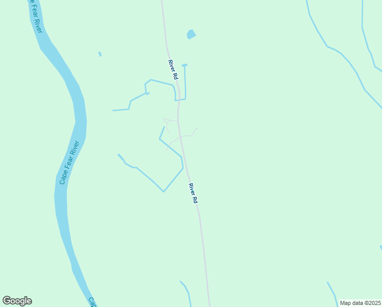 map of restaurants, bars, coffee shops, grocery stores, and more near 6494 River Road in White Oak