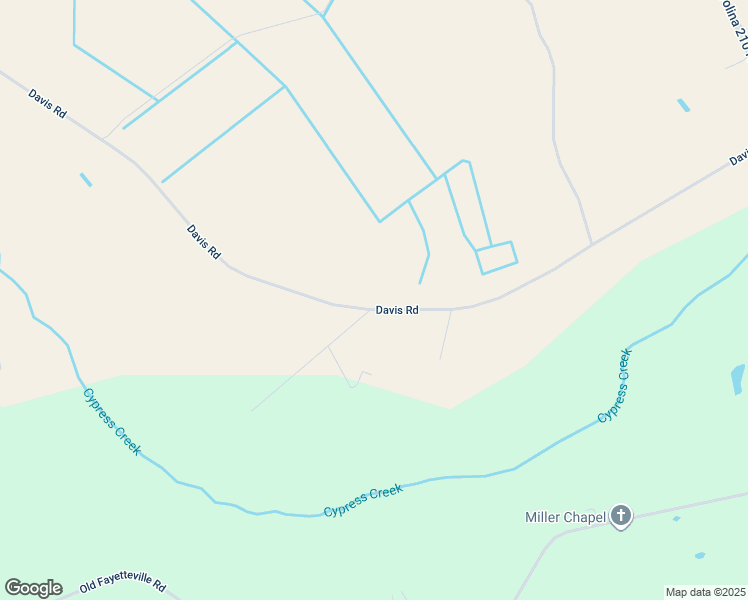 map of restaurants, bars, coffee shops, grocery stores, and more near 1094 Davis Road in Garland