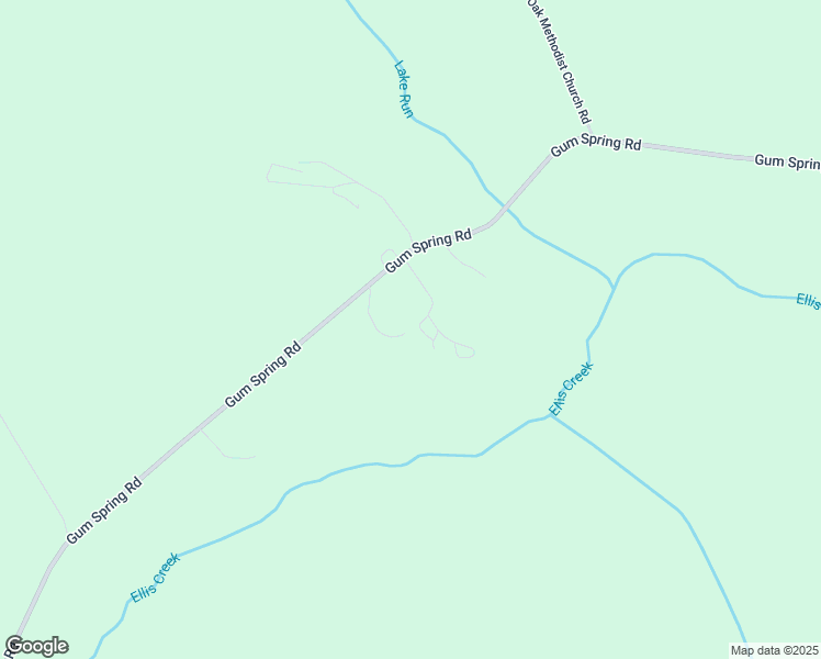 map of restaurants, bars, coffee shops, grocery stores, and more near 167 Hunsinger Drive in White Oak
