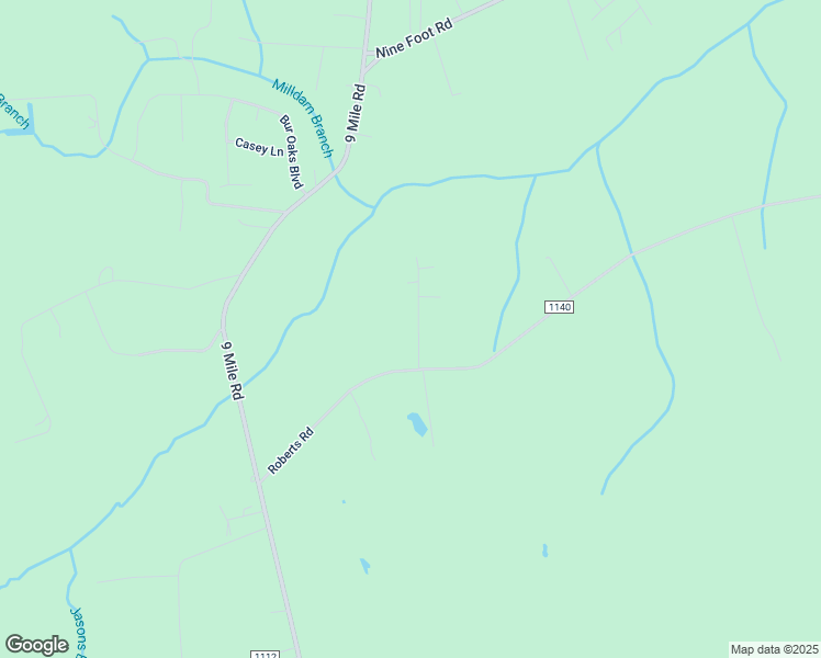 map of restaurants, bars, coffee shops, grocery stores, and more near 135 Oak Grove Road in Newport