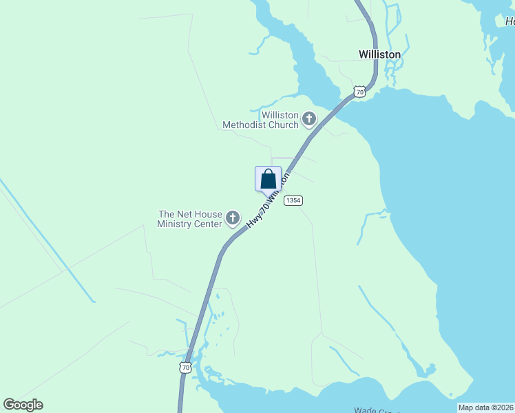 map of restaurants, bars, coffee shops, grocery stores, and more near 343 U.S. 70 in Smyrna