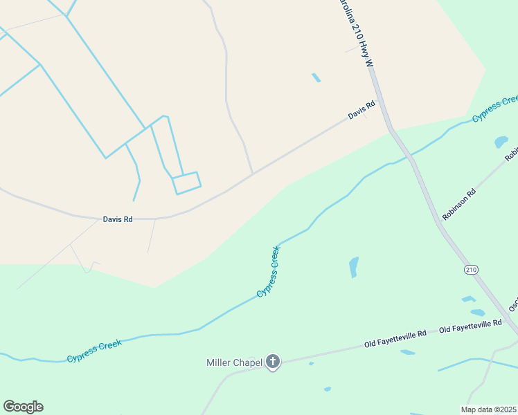 map of restaurants, bars, coffee shops, grocery stores, and more near in Tar Heel