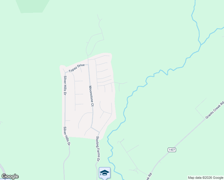 map of restaurants, bars, coffee shops, grocery stores, and more near 905 Obsidian Court in Jacksonville